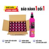  Dung dịch dưỡng da nội thất ô tô sofa GFP315LM Hương chanh 315ml 