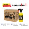  SUMO AUTO WADS500 - Dung dịch dưỡng bóng bảo vệ sơn nhanh chóng QUICK DETAILER 500ml, bảo vệ sơn xe, dễ sử dụng, tiết kiệm thời gian 