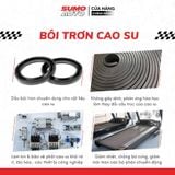  Bộ chai dưỡng roang cao su  và dưỡng nội thất da | AUTO SUMO 