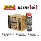  SUMO AUTO LPS550 Dung dịch xịt chống chuột cắn phá dây điện ô tô, nhà cửa dung tích 550ml bảo vệ an toàn và lâu dài 