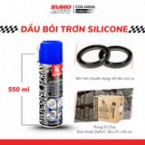  Bộ chai dưỡng roang cao su  và dưỡng nội thất da | AUTO SUMO 