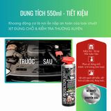  SUMO AUTO LPS550 Dung dịch xịt chống chuột cắn phá dây điện ô tô, nhà cửa dung tích 550ml bảo vệ an toàn và lâu dài 