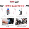  Bộ chai dưỡng roang cao su  và dưỡng nội thất da | AUTO SUMO 