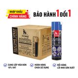  Dung dịch bôi trơn gốc Silicone SUMO SSL550 phốt cao su phục dưỡng nhựa dung tích 550ml bảo vệ và chăm sóc hiệu quả chống lão hóa chống gỉ sét và bôi trơn cho kim loại các bề mặt ma sát 