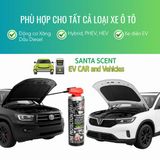 SUMO AUTO LPS550 Dung dịch xịt chống chuột cắn phá dây điện ô tô, nhà cửa dung tích 550ml bảo vệ an toàn và lâu dài 
