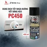  SUMO AUTO PC450 - Dung dịch vệ sinh vết băng keo, nhựa đường dung tích 450ml 