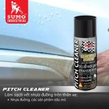  Dung dịch phục hồi nhựa xe + tẩy keo băng dính SUMO AUTO  | làm sạch keo decal 