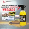  SUMO AUTO WADS500 - Dung dịch dưỡng bóng bảo vệ sơn nhanh chóng QUICK DETAILER 500ml, bảo vệ sơn xe, dễ sử dụng, tiết kiệm thời gian 