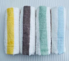 KHĂN KẺ SỌC COTTON