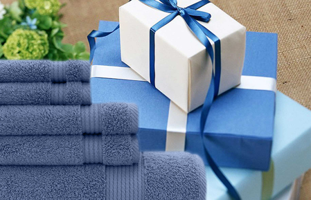 KHĂN QUÀ TẶNG COTTON