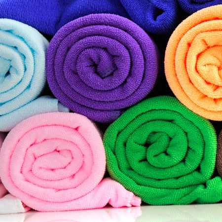 KHĂN THỂ THAO COTTON