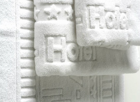 KHĂN LOGO COTTON
