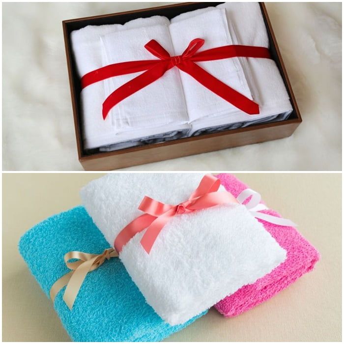 KHĂN QUÀ TẶNG COTTON