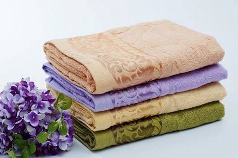 KHĂN TẮM SỢI SỒI CAO CẤP