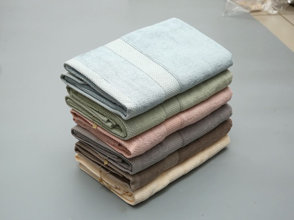 KHĂN TẮM SỢI SỒI CAO CẤP