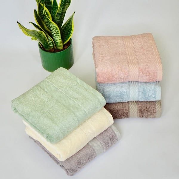 KHĂN TẮM SỢI TRE CAO CẤP