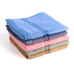 KHĂN MẶT SỢI TRE CAO CẤP