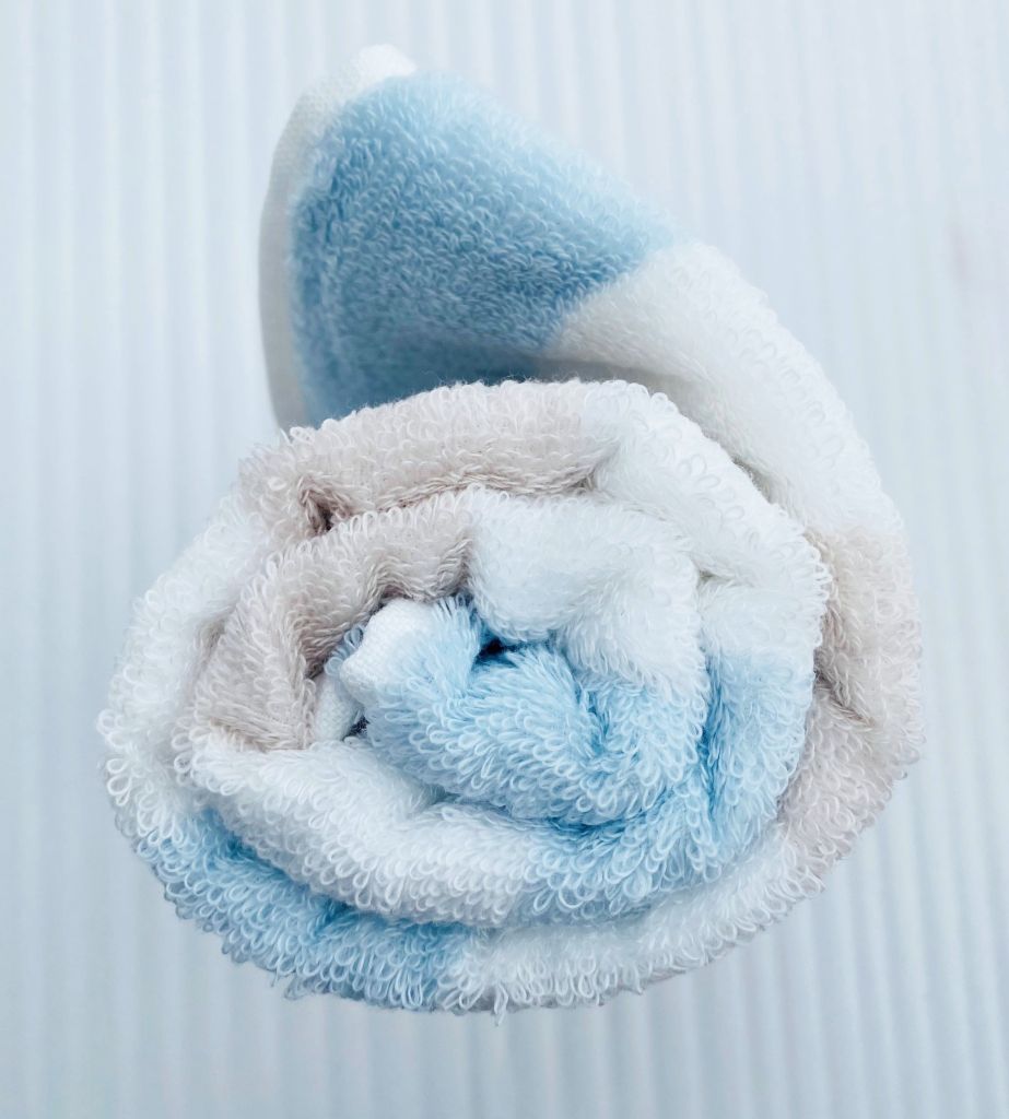 KHĂN KẺ SỌC COTTON