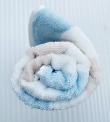 KHĂN KẺ SỌC COTTON