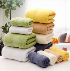 KHĂN MẶT SỢI TRE CAO CẤP