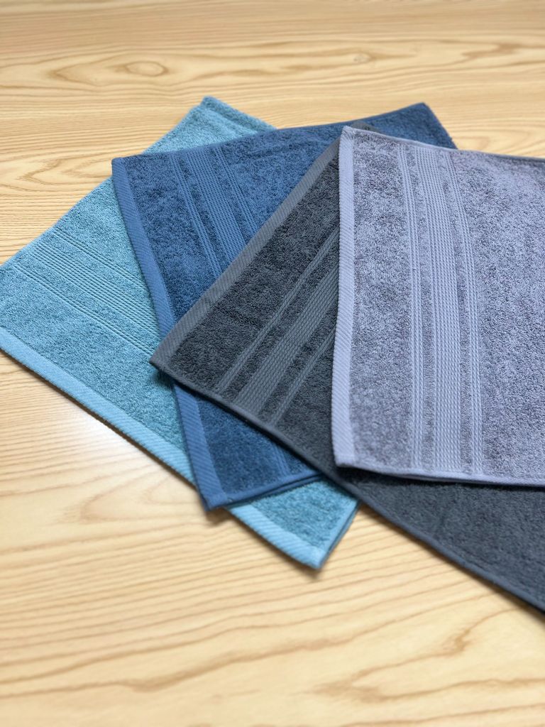 KHĂN LOẠI B COTTON