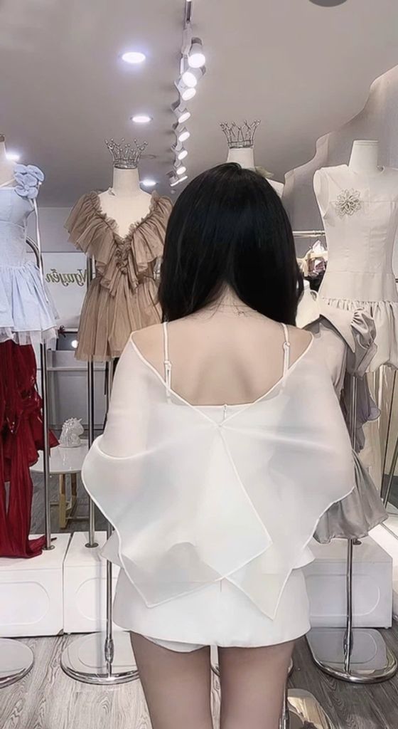 Set 2s cv from A phối choàng voan (H34)