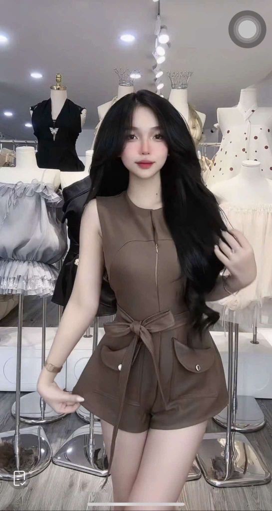 Jum liền thân kèm đai cột nơ ( G46 )