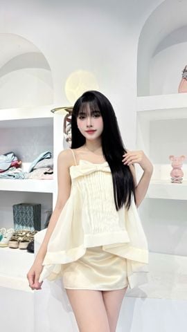 áo bbd 2s phối nơ (g03)