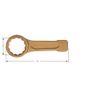 AMPCO Việt Nam | Ampco Swiss Explosion-Proof Striking Wrench, 60mm Jaw Opening Non-Sparking Striking Box Wrench 12 Point MW1026433
