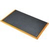 NOTRAX Việt Nam | NOTRAX Oil-Resistant Fatigue-Reducing Mat Safety Stance Solid 660 x 1020 Heavy Duty Nitrile MatsSafety Stance Solid MW1030195