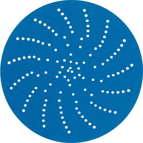 3M Việt Nam | 3M Blue Clean Sanding Discs, 127mm Outer Diameter, #150, Pack of 100 3M™ Hookit Blue Clean Sanding Disc MW1047166