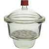 SIBATA Việt Nam | SIBATA Screw-Cap Desiccator, White, 150mm Screw-Mouth Desiccator MW1080969