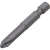 KTC Việt Nam | KTC Cross Bit for Electric Impact Driver, Total Length 100mm Bit for Electric Screwdriver MW1133792