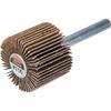 TRUSCO Việt Nam | TRUSCO Flap Wheel, Outer Diameter 60 x Width 30 x Shaft Diameter 6 (5 pieces) #150 150# Shank Mounted Flap Wheel MW1147471