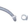 LEONA Việt Nam | Leona 1112-01 Hose Clip, Applicable Tube Outer Diameter 6-6.5mm Hose Clip MW1151950