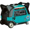 DENYO Việt Nam | Denyo Soundproof Inverter Generator Slim Soundproof type Generator(Inverter & Gasoline type) MW1166302