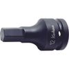 KOKEN Việt Nam | KOKEN Impact Hex Bit, 12.7mm Drive, 16mm Hex Size Impact Hex Socket 1/2Sq.Dr. 16Mm MW1210161