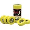 KAMOI Việt Nam | Kamoi Masking Tape for Vehicle Painting, 20mm wide x 18m long, Yellow (6 rolls) Masking Tape MW1218192