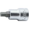 KOKEN Việt Nam | KOKEN 9.5mm Insertion Hex Bit Socket, Overall Length 38mm, 11mm Hex Bit Socket 3/8Sq.Dr. 11Mm MW1219927