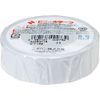 NICHIBAN Việt Nam | Nichiban Vinyl Tape, White, 19mm x 10m, 1 roll Plastic Tape MW1229996