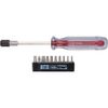 VESSEL Việt Nam | VESSEL Torx Screwdriver Set (with 10 bits) TD-6310TX Torx® Head Drivier Set MW1256436