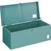 TRUSCO Việt Nam | TRUSCO Medium-Sized Vehicle-Mounted Tool Box, Without Inner Tray, 900 x 420 x 370 mm Medium Tool Box for Plumbing without Tray MW1260405