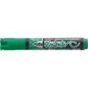 SHACHIHATA Việt Nam | Shachihata Quick-Drying Pen, Medium Point, Round Tip, Green Permanent Marker MW1311200
