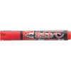 SHACHIHATA Việt Nam | Shachihata Quick-Drying Pen, Medium Point, Round Tip, Red Permanent Marker MW1311203