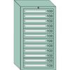 OS Việt Nam | OS Medium-Duty Cabinet (Type 6) Width 693 x Depth 557 x Height 1281 mm Maximum Load Capacity 1200 kg WILD medium-duty type MW1362572