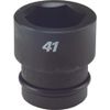 FPC Việt Nam | FPC Impact Short Socket, 25.4mm Drive, 34mm Hex Size Impact Short Socket MW1466869