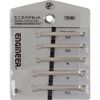 ENGINEER Việt Nam | ENGINEER Combination Wrench Set (Small) Combination Planners MW1478062