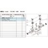 ULVAC Việt Nam | ULVAC Vacuum Pump Maintenance Kit for DA-60D/120S/DAH-60 Maintenance Kit for Vacuum Pump MW1486866