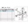 ULVAC Việt Nam | ULVAC Vacuum Pump Maintenance Kit for DTU-20 Maintenance Kit for Vacuum Pump MW1486879