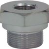 ULVAC Việt Nam | ULVAC Type B Intake Pipe R1/4 Female Thread x M20 Hose Port Suction Pipe MW1525558